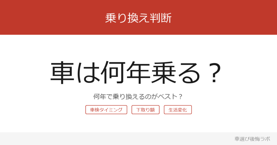 how-long-to-own-a-car アイキャッチ